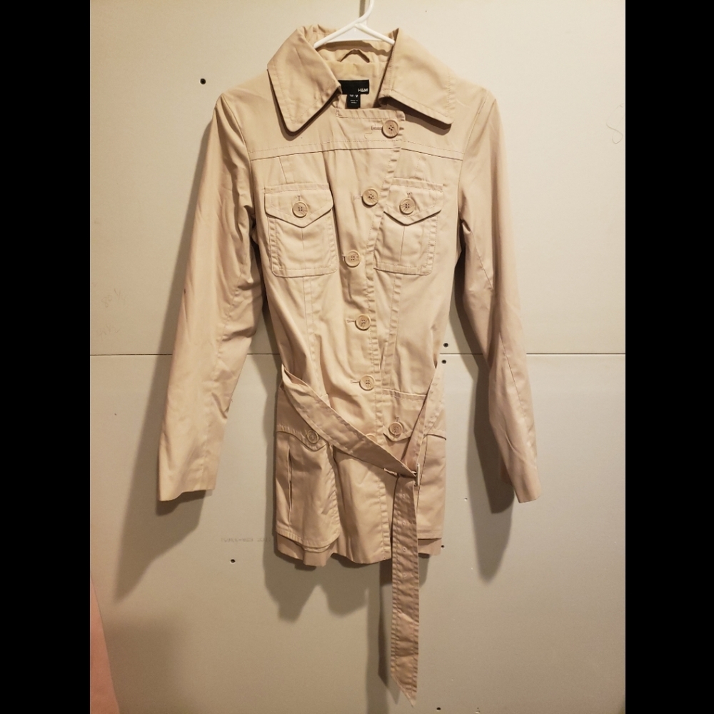 Trench Coat